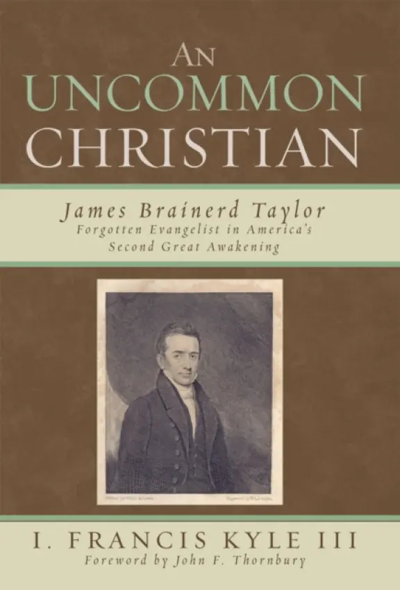 Uncommon Christian - Kyle III, Francis I.