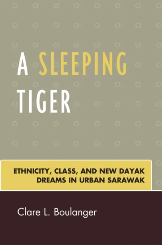 Sleeping Tiger - Boulanger, Clare L.