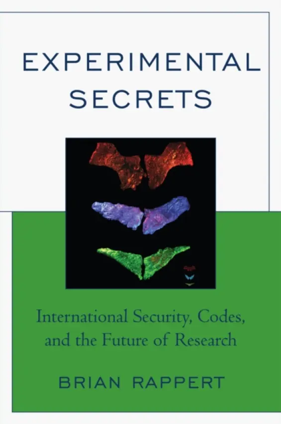 Experimental Secrets - Rappert, Brian
