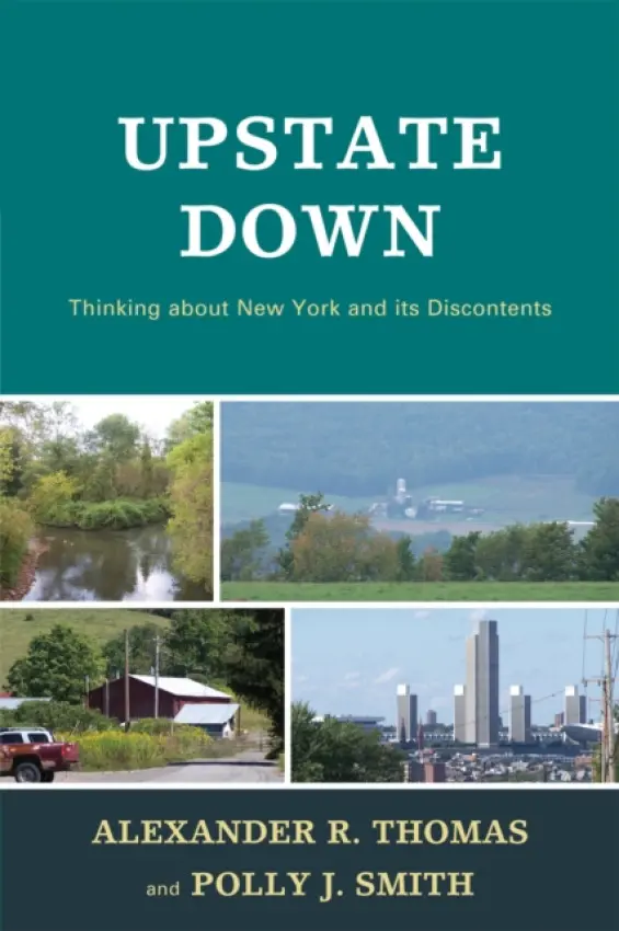 Upstate Down - Thomas, Alexander R. a Smith, Polly J.