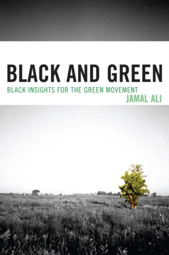 Black and Green - Ali, Jamal