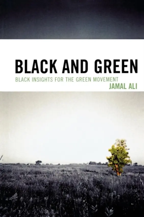 Black and Green - Ali, Jamal