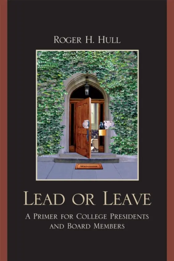 Lead or Leave - Hull, Roger H.