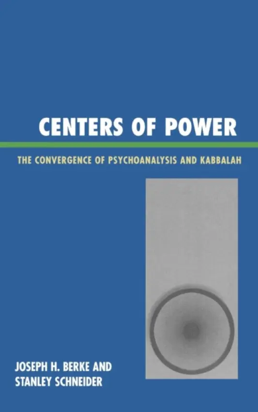Centers of Power - Berke, Joseph H. a Schneider, Stanley R.