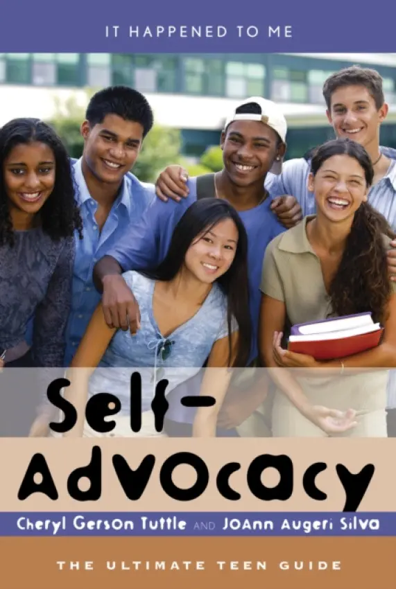 Self-Advocacy - Tuttle, Cheryl Gerson a Silva, JoAnn Augeri