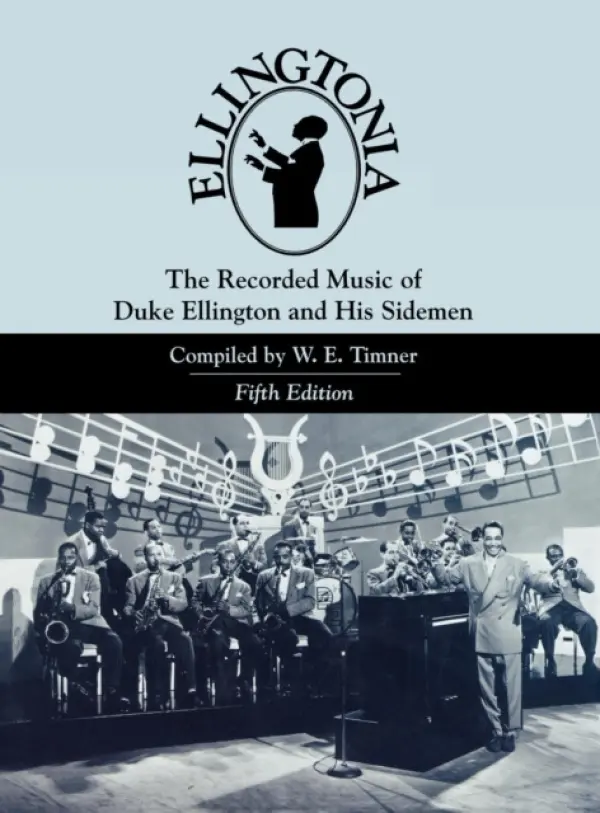 Ellingtonia - Timner, W. E.
