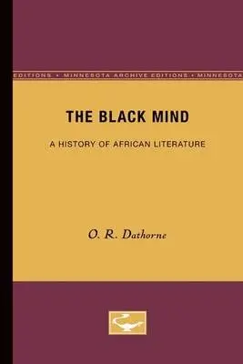 Black Mind - Dathorne, O.R.