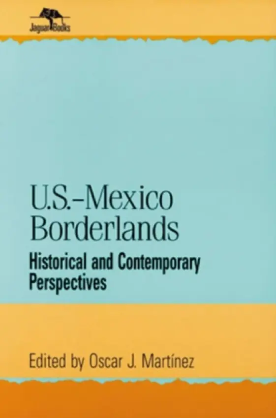 U.S.-Mexico Borderlands