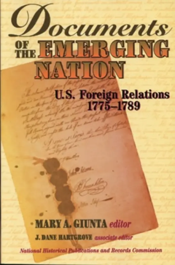 Documents of the Emerging Nation - Hartgrove, Dane J.