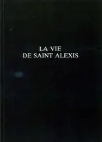 Vie de Saint Alexis