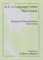 Thai Writing (Workbook) - AUA Language Center