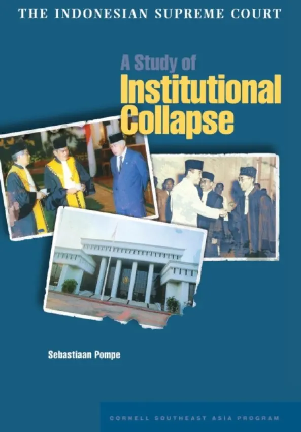 Indonesian Supreme Court - Pompe, Sebastiaan