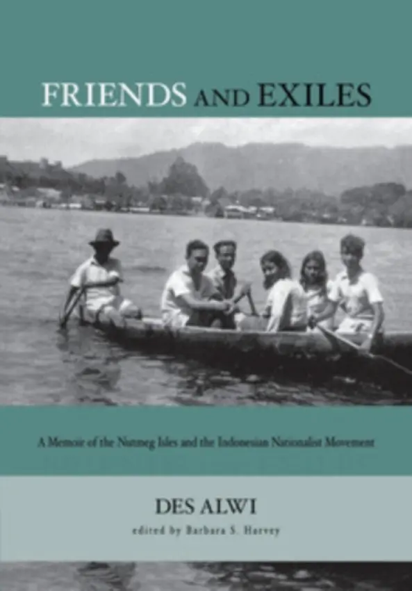 Friends and Exiles - Alwi, Des