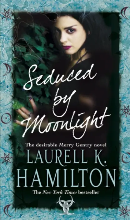 Seduced By Moonlight - Hamilton, Laurell K
