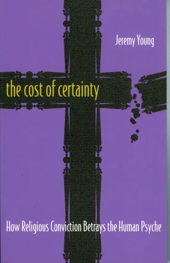 Cost of Certainty - Young, Jeremy