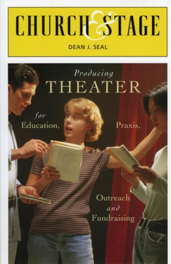 Church & Stage - Seal, Dean J.