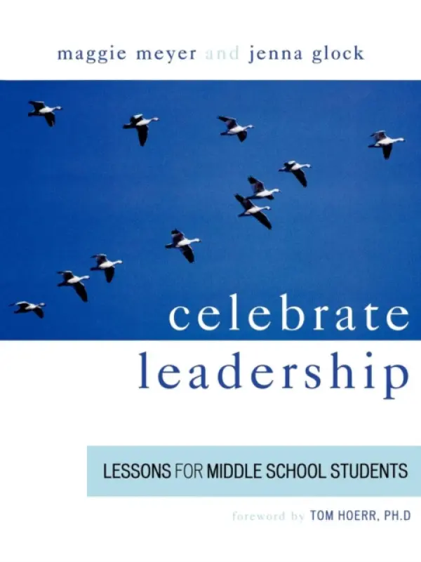 Celebrate Leadership - Meyer, Maggie a Glock, Jenna