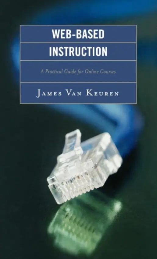 Web-Based Instruction - Keuren, James Van