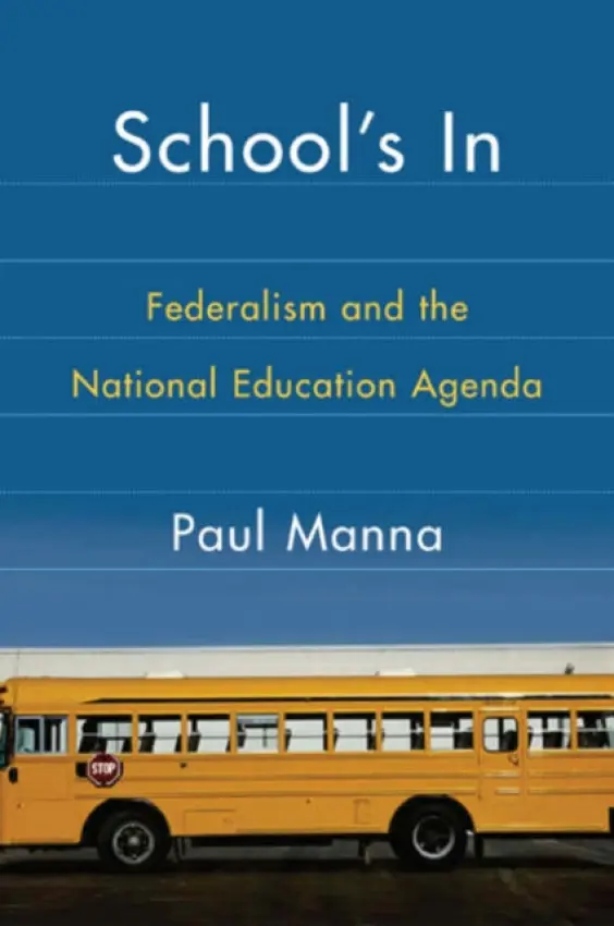 School's In - Manna, Paul