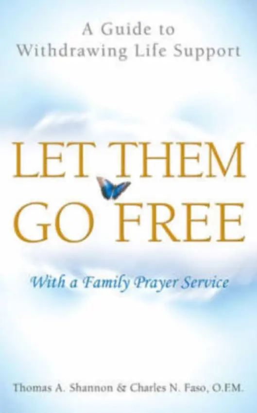 Let Them Go Free - Shannon, Thomas A. a Faso, Charles N.