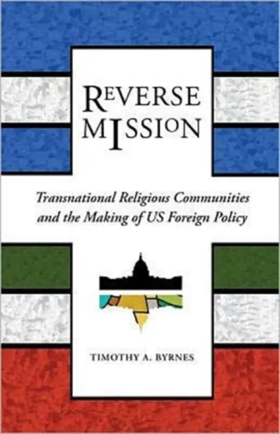 Reverse Mission - Byrnes, Timothy A.