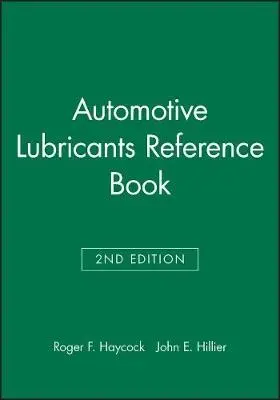 Automotive Lubricants Reference Book
