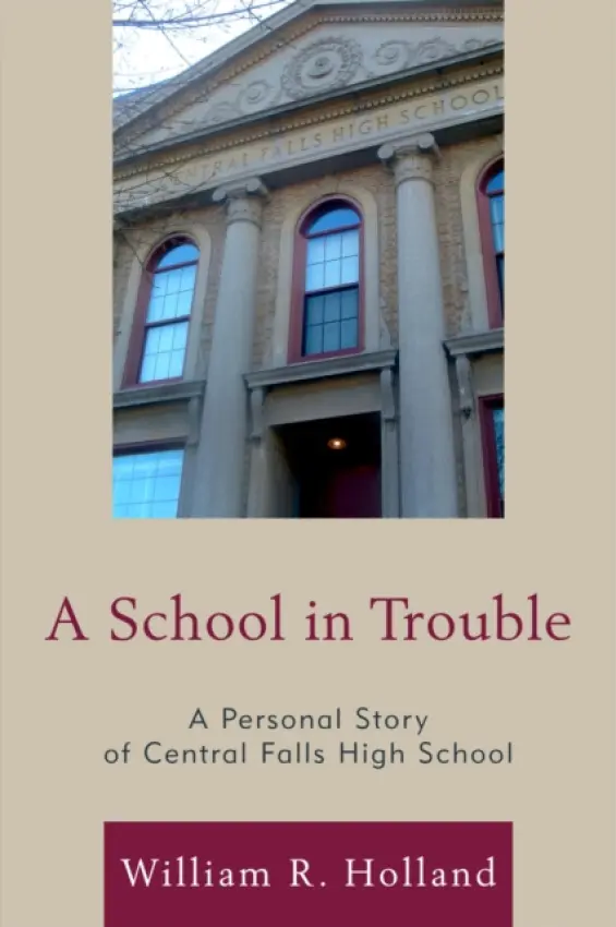 School in Trouble - Holland, William R.