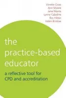 Practice-Based Educator - Cross, Vinette (University of Brighton and University of Wolverhampton) a Caladine, Lynne (University of Brighton, UK) a Morris, Jane (University of Brighton, UK) a Hilton, Ros (King's College London, UK) a Bristow, Helen a Moore, Ann (University of Brighton, UK)