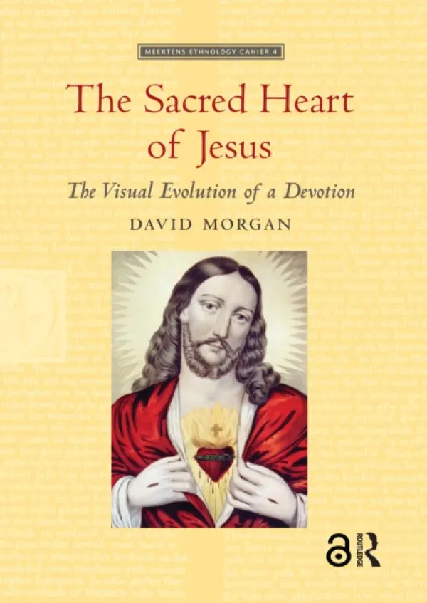 Sacred Heart of Jesus - Morgan, David