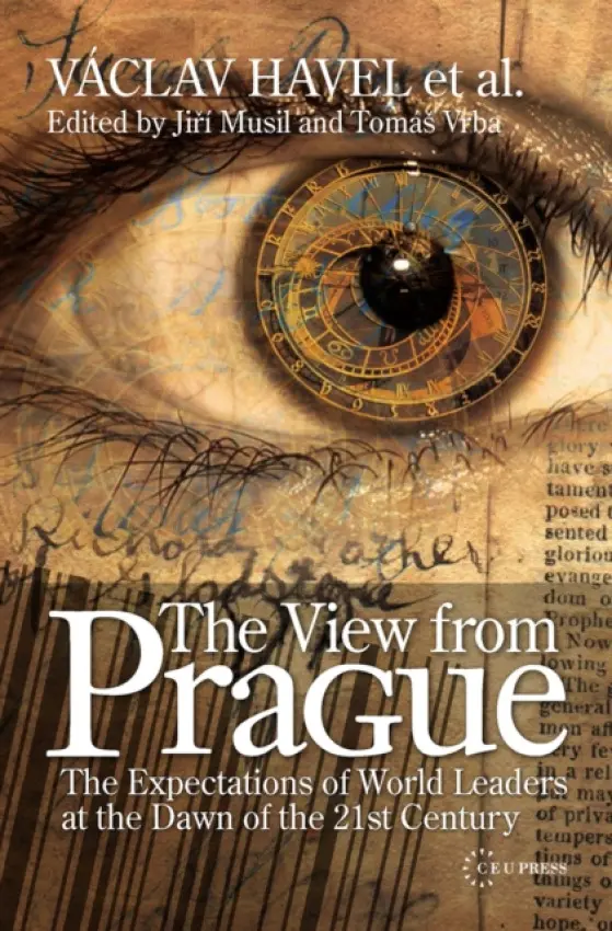 View from Prague