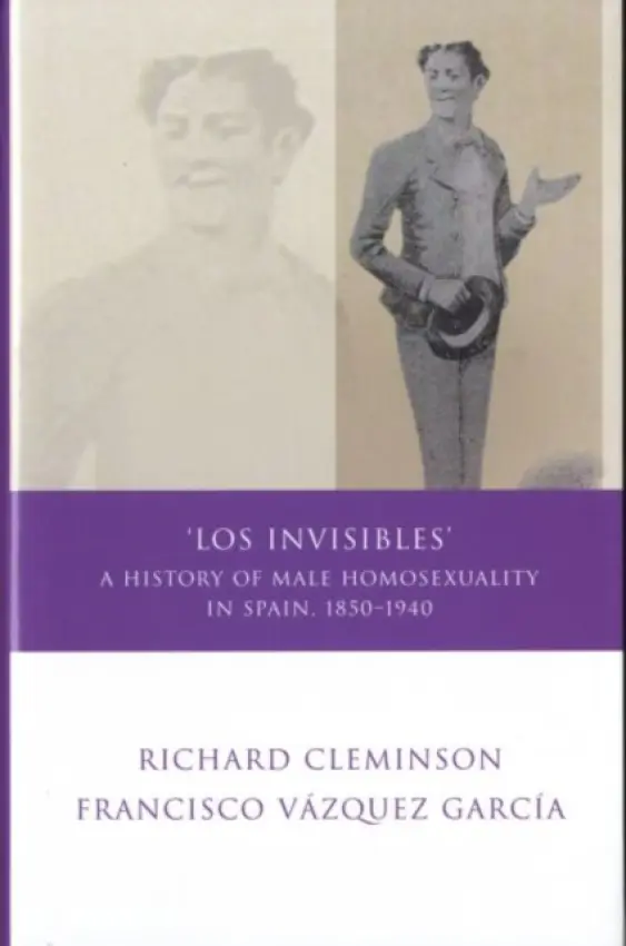 Los Invisibles - Cleminson, Richard a Garcia, Francisco Vasquez