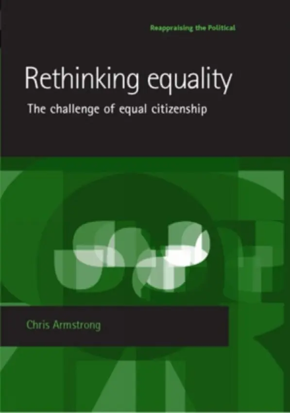 Rethinking Equality - Armstrong, Chris