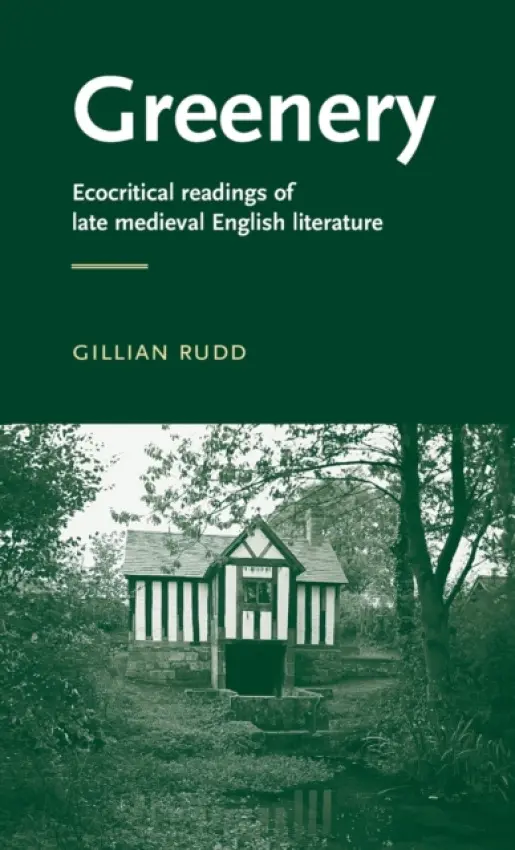 Greenery - Rudd, Gillian