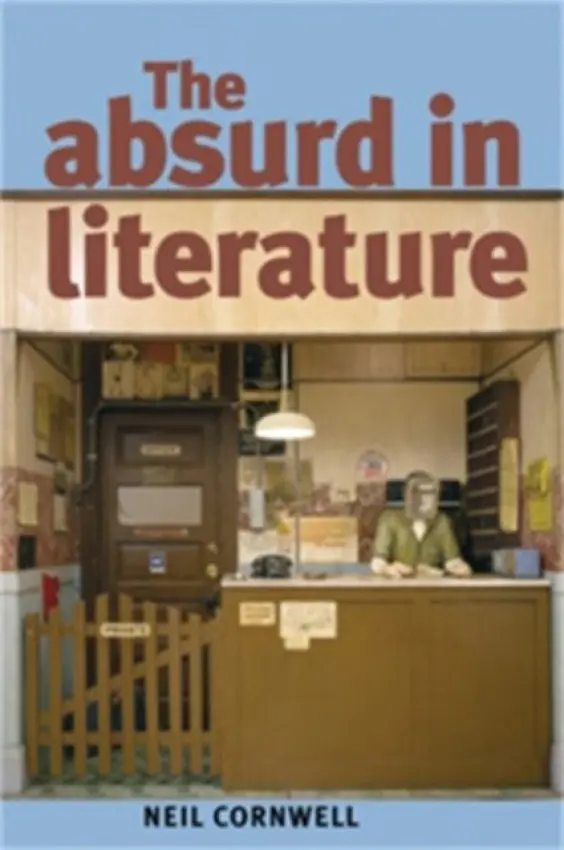 Absurd in Literature - Cornwell, Neil
