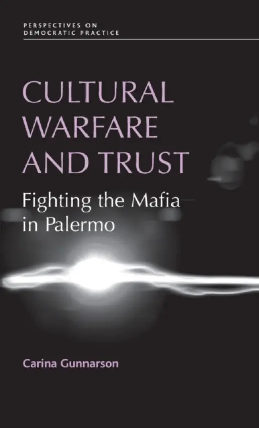 Cultural Warfare and Trust - Gunnarson, Carina