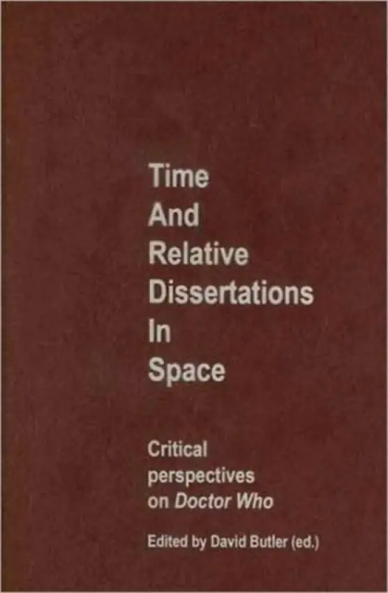 Time and Relative Dissertations in Space