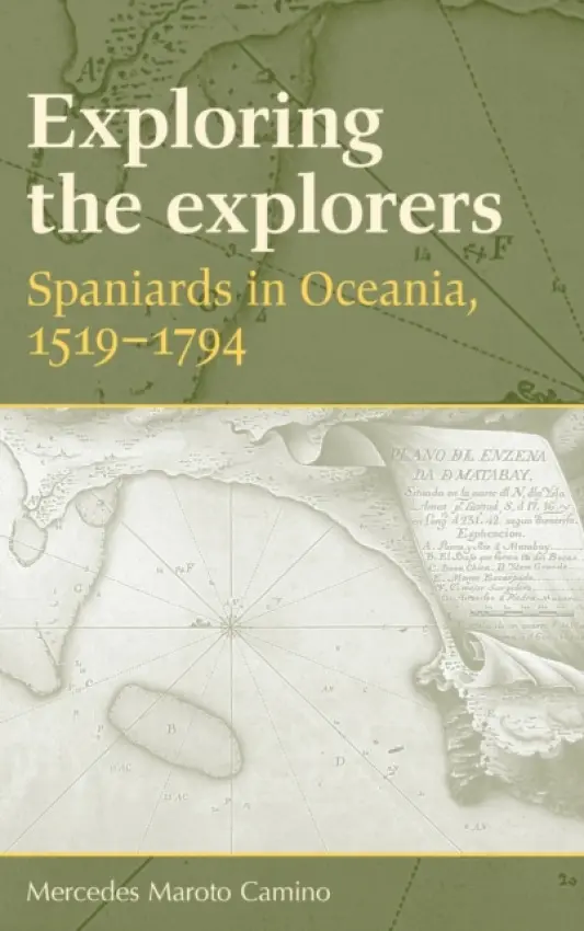 Exploring the Explorers - Camino, Mercedes