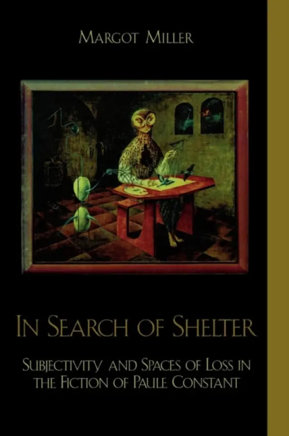 In Search of Shelter - Miller, Margot