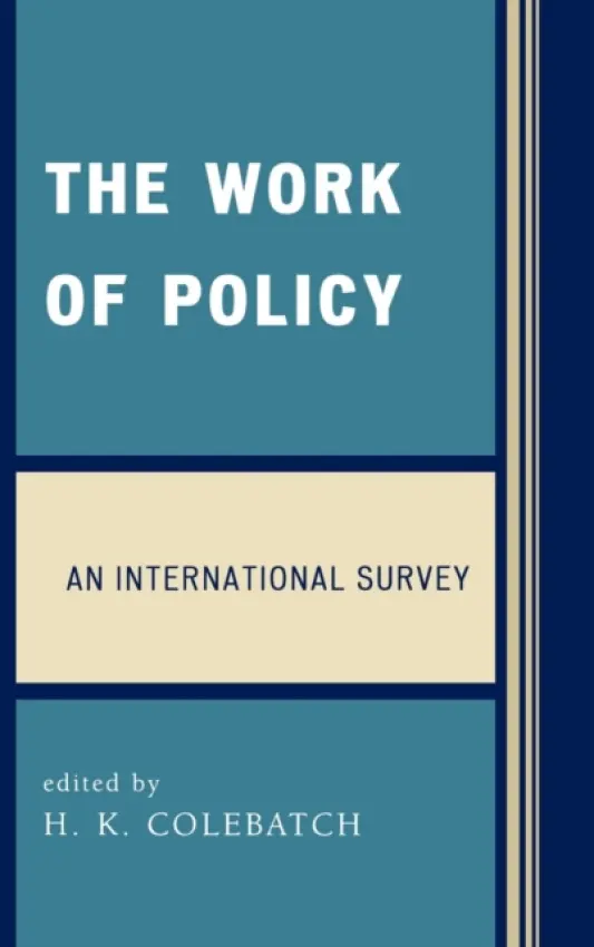 Work of Policy