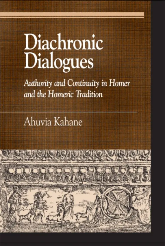 Diachronic Dialogues - Kahane, Ahuvia