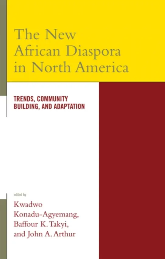 New African Diaspora in North America