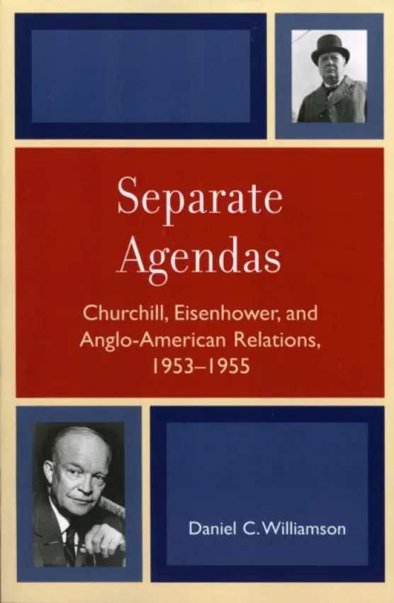 Separate Agendas - Williamson, Daniel C.