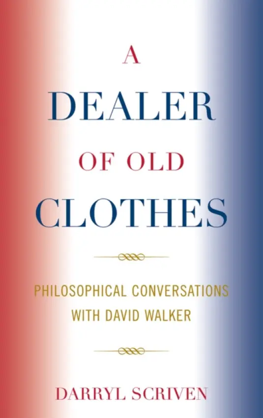 Dealer of Old Clothes - Scriven, Darryl
