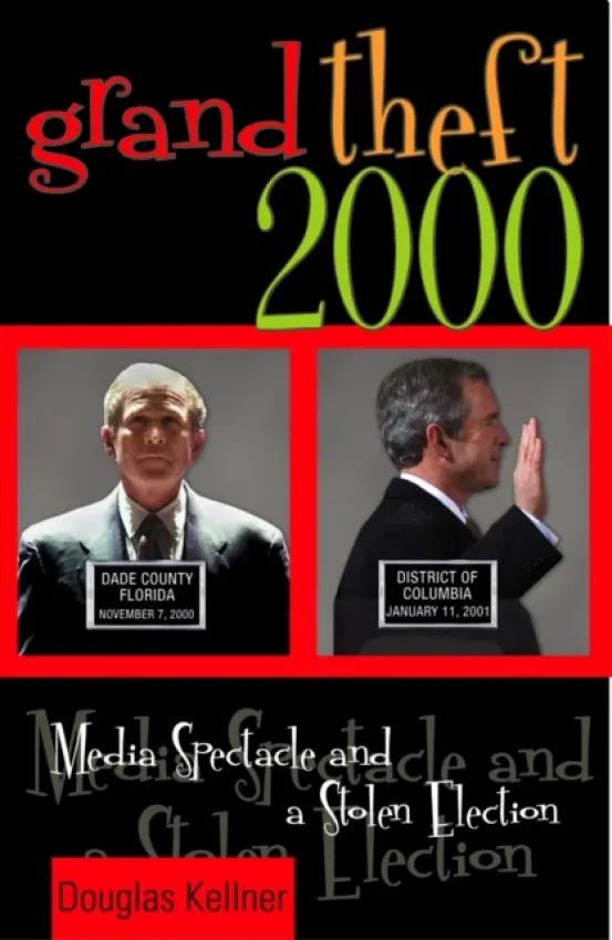 Grand Theft 2000 - Kellner, Douglas