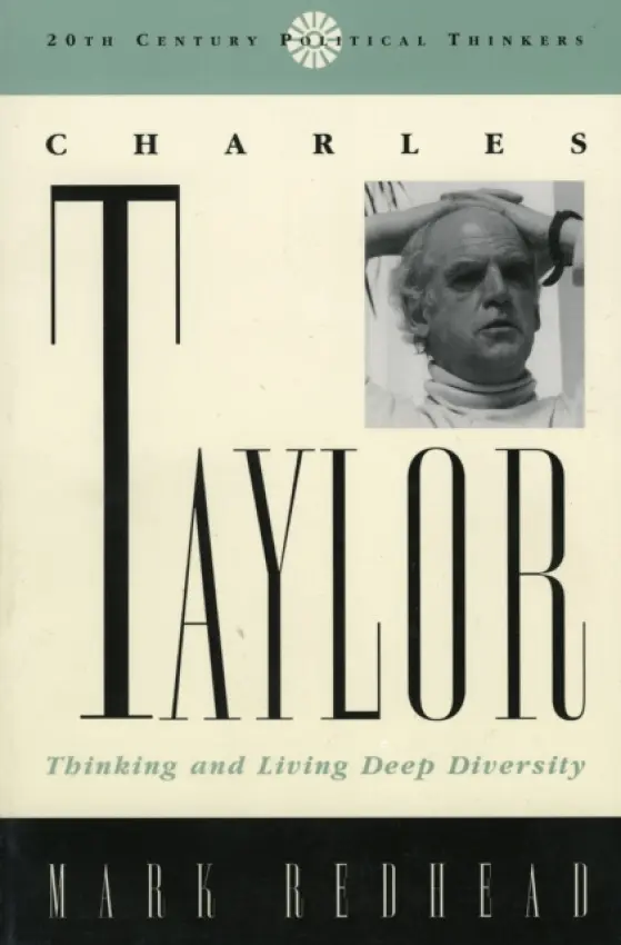 Charles Taylor - Redhead, Mark