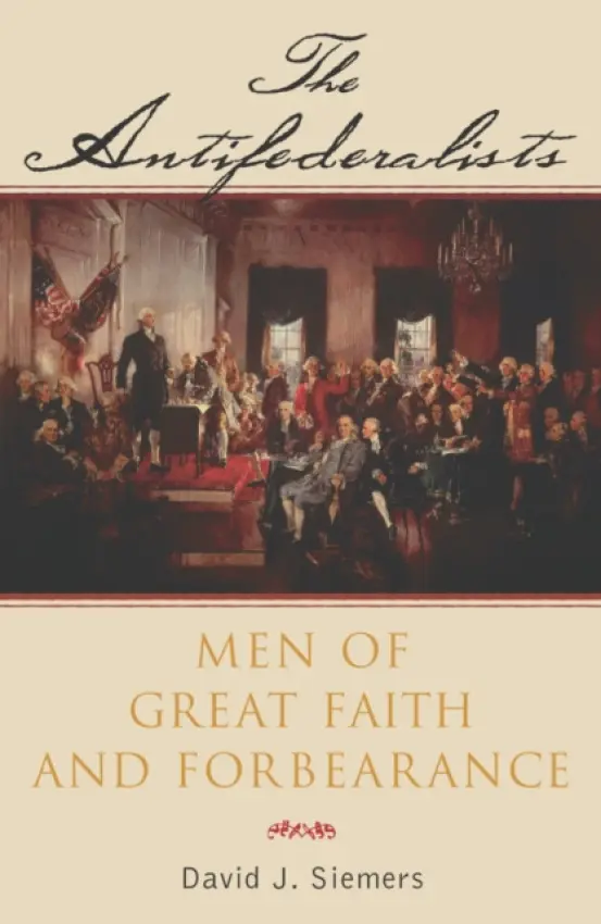 Antifederalists - Siemers, David