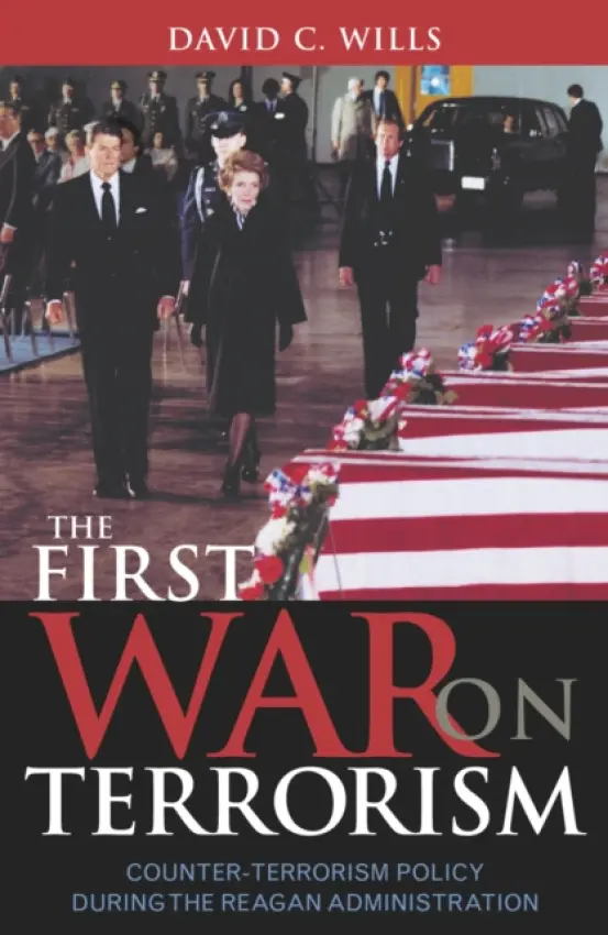 First War on Terrorism - Wills, David C.