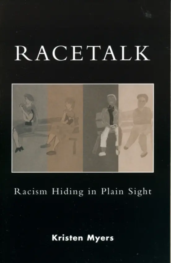 Racetalk - Myers, Kristen A.