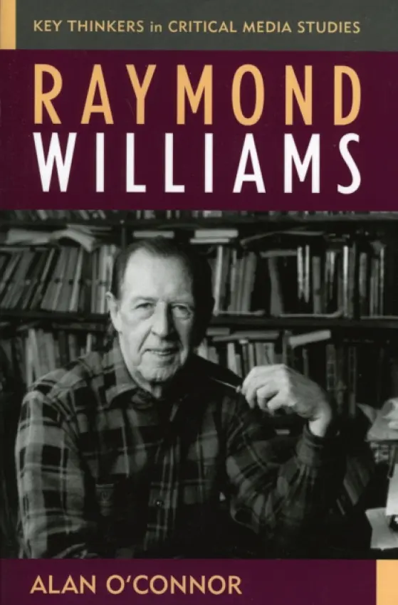 Raymond Williams - O'Connor, Alan