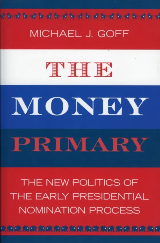 Money Primary - Goff, Michael J.